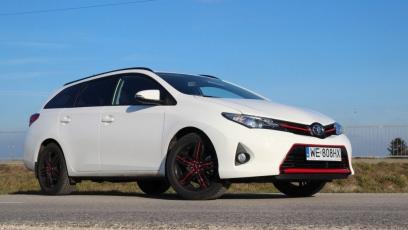 Toyota Auris II Touring Sports Valvematic 130 - galeria redakcyjna (2)