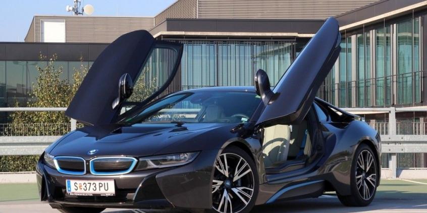 BMW i8 362KM - galeria redakcyjna (2)