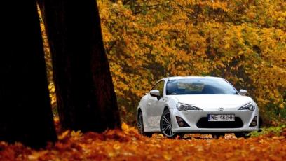 Toyota GT86 2.0 Boxer 200KM - galeria redakcyjna (2)