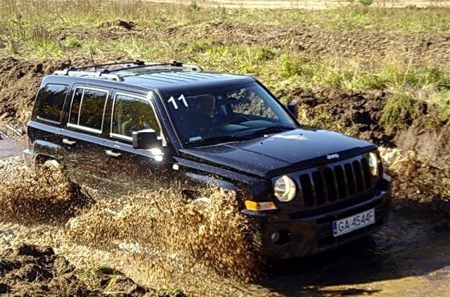 Jeep Patriot - galeria redakcyjna (2)