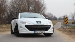 Peugeot RCZ Coupe 1.6L THP 16v 200KM - galeria redakcyjna 2 - widok z przodu