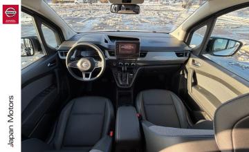 Nissan Townstar Van 1.3 DIG-T 130KM 2025 Combi L1 N-Connecta, zdjęcie 19