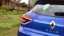 Renault Clio 1.0 TCe 100 KM - galeria redakcyjna - widok z ty?u