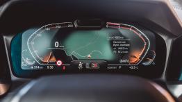 BMW 320d Touring 2.0 190 KM - galeria redakcyjna - pe?ny panel przedni