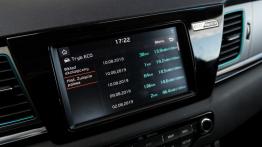 Kia eNiro - galeria redakcyjna - pe?ny panel przedni