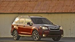 Subaru Forester IV - wersja amerykańska - prawy bok