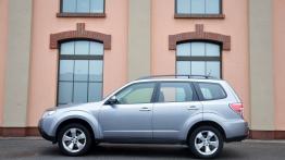 Subaru Forester III Terenowy 2.0D 147KM - galeria redakcyjna - lewy bok