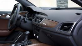 Audi A6 C7 3.0 TFSI quattro - galeria redakcyjna - pełny panel przedni