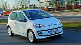 Volkswagen up! - wersja 5-drzwiowa - widok z przodu