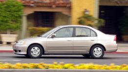 Honda Civic VII IMA - lewy bok