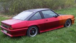 Opel Manta - widok z tyłu