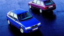 Skoda Felicia - widok z przodu