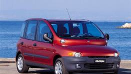 Fiat Multipla - widok z przodu