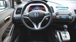 Honda Civic 4d Hybrid - pełny panel przedni