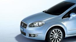 Fiat Linea - lewe przednie nadkole