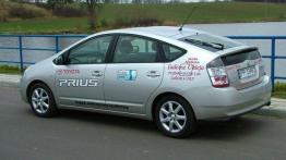 Toyota Prius Sol (+navi) - lewy bok