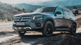 Mercedes GLB - galeria redakcyjna - inne zdjêcie