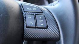 Mazda 2 III Hatchback 5d - galeria redakcyjna - sterowanie w kierownicy