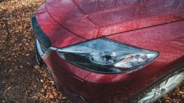 Mazda CX-9 3.7 V6 277 KM - galeria redakcyjna - lewy przedni reflektor - wyłączony