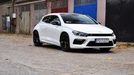 Volkswagen Scirocco R 2.0 TSI 280 KM - galeria redakcyjna - widok z przodu