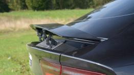 Audi A7 Sportback Facelifting - galeria redakcyjna - spoiler