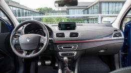Renault Megane III GT Facelifting - galeria redakcyjna - pełny panel przedni