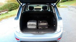 Citroen Grand C4 Picasso II - galeria redakcyjna - bagażnik