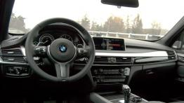 BMW X5 F15 M50d 381KM - galeria redakcyjna - pełny panel przedni