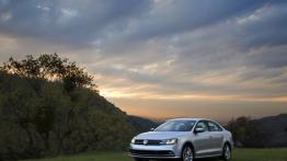 Volkswagen Jetta VI Facelifting (2015) - wersja amerykańska - lewy bok