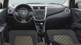 Suzuki Celerio (2014) - wersja europejska - pełny panel przedni