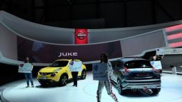 Nissan Juke Nismo RS (2014) - wersja europejska - oficjalna prezentacja auta
