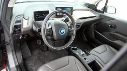 BMW i3 170KM - galeria redakcyjna - pełny panel przedni