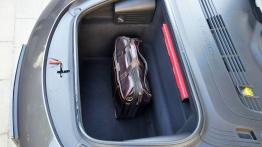 Porsche 911 991 Carrera 2/2S Cabrio 3.8 400KM - galeria redakcyjna - bagażnik z przodu