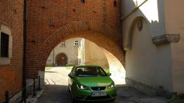 Seat Ibiza V Hatchback 5d Facelifting 1.2 TSI 105KM - galeria redakcyjna - widok z przodu