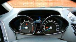 Ford B-MAX Mikrovan 1.4 Duratec 90KM - galeria redakcyjna - prędkościomierz