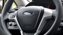 Ford Fiesta VII  KM - galeria redakcyjna - kierownica