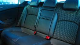 Citroen C5 III Tourer 2.0 HDI FAP 160KM - galeria redakcyjna - tylna kanapa