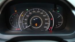 Honda CR-V IV 1.6 i-DTEC - galeria redakcyjna - zestaw wskaźników