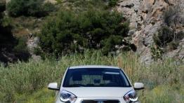 Kia Picanto II Hatchback 5d - galeria redakcyjna - widok z przodu
