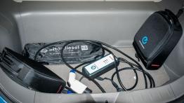 Nissan Leaf Hatchback 5d Elektryczny 109KM - galeria redakcyjna - bagażnik, akcesoria
