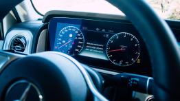 Mercedes-Benz G500 - galeria redakcyjna - zestaw wska?ników