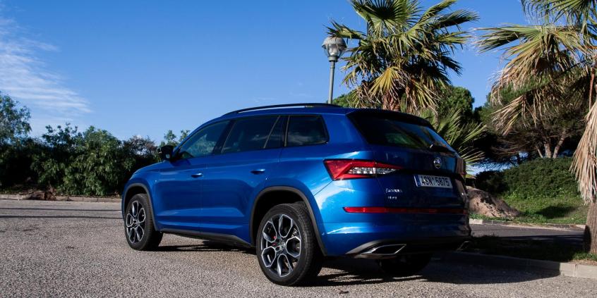 Skoda Kodiaq RS - galeria redakcyjna