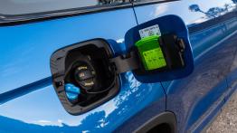 Skoda Kodiaq RS - galeria redakcyjna - wlew paliwa