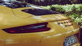 Porsche 911 Carrera T - galeria redakcyjna - bok - inne ujęcie