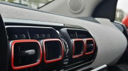 Citroen C3 Aircross 1.2 PureTech 131 KM - galeria redakcyjna - nawiew