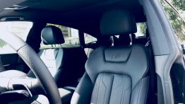 Audi A7 50 TDI 286 KM - galeria redakcyjna - fotel kierowcy, widok z przodu