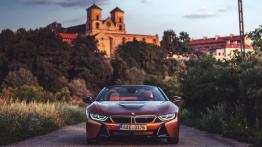 BMW i8 - galeria redakcyjna - widok z przodu