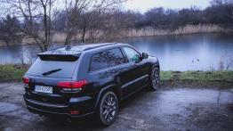 Jeep Grand Cherokee 75th Anniversary - galeria redakcyjna - widok z ty?u