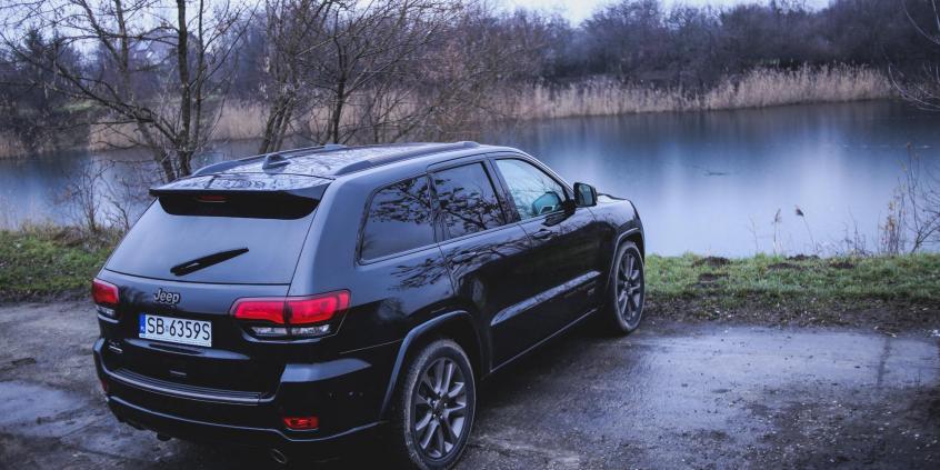 Jeep Grand Cherokee 75th Anniversary - galeria redakcyjna