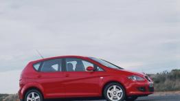 Seat Altea - prawy bok